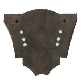 Applique da Parete per Interno IMPERIAL - Bronzo Antichizzato, Dimensioni 28x26 cm