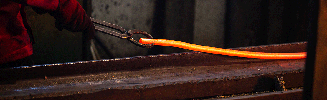 lavorazioni in ferro battuto